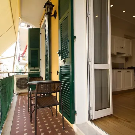 Apartman Alassio Bnb Apartments *