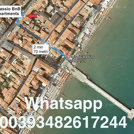 Alassio Bnb Apartments