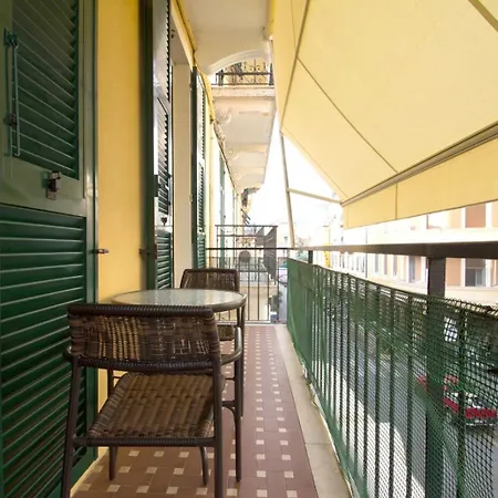 Alassio Bnb Apartments Apartamento *