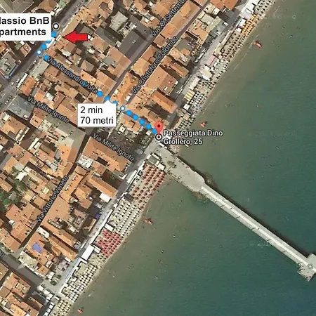 Apartment Alassio Bnb Apartments