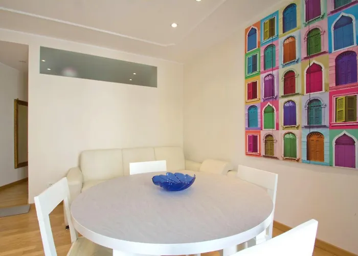 Апартаменты Alassio Bnb Apartments Алассио