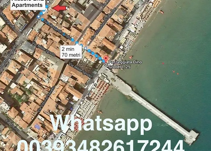Alassio Bnb Apartments