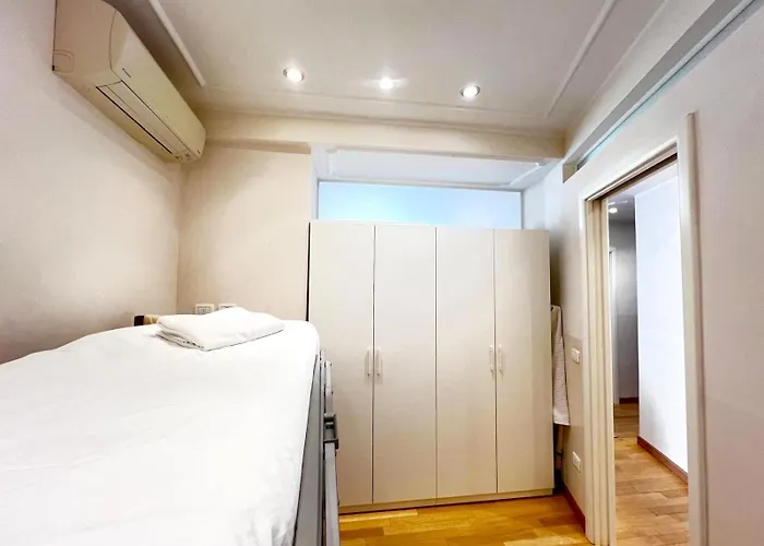 Апартаменты Alassio Bnb Apartments Алассио