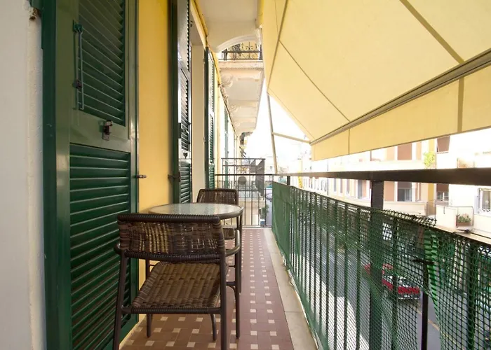 Alassio Bnb Apartments Апартаменты *