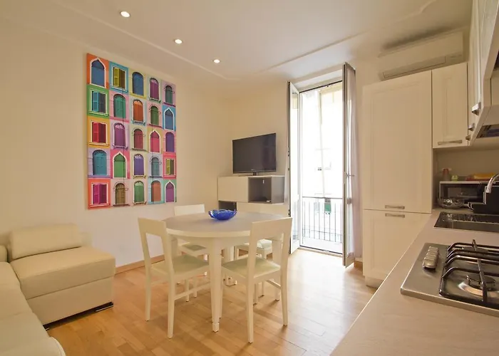 Апартаменты Alassio Bnb Apartments