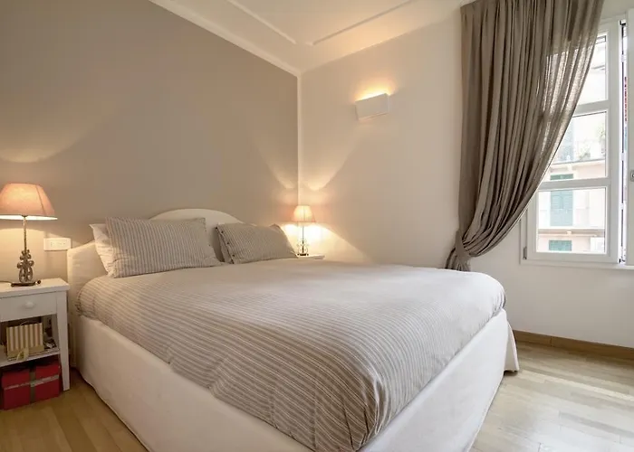 Апартаменты Alassio Bnb Apartments Алассио