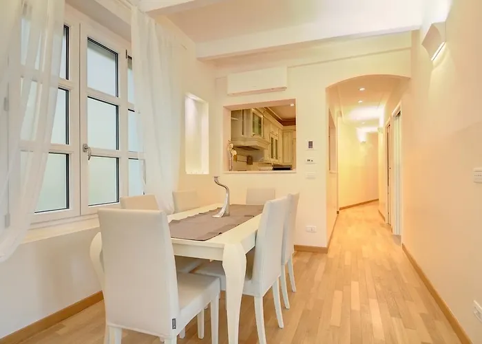 Апартаменты Alassio Bnb Apartments Алассио